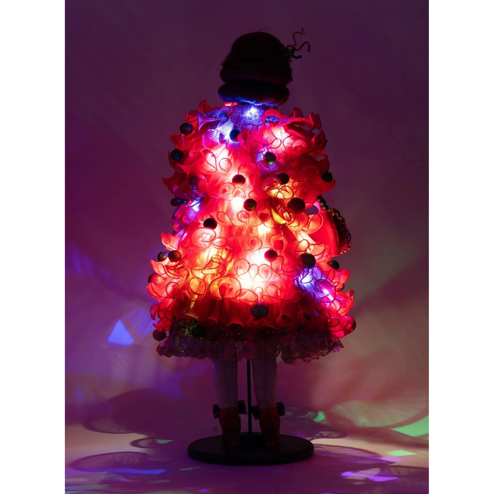 Holiday Magic Mae Doll, 33" - Image 7
