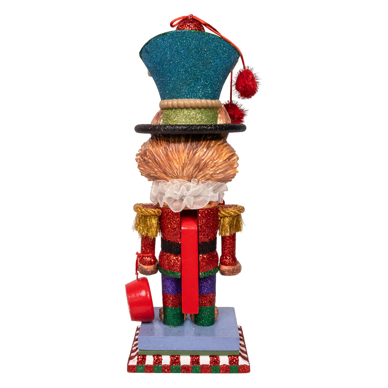 Hollywood Nutcrackers⢠Fancy Cat Nutcrackers Figurine, 15" - Image 6