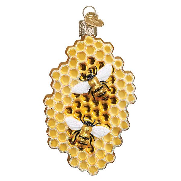 Honeycomb Ornament - Image 2