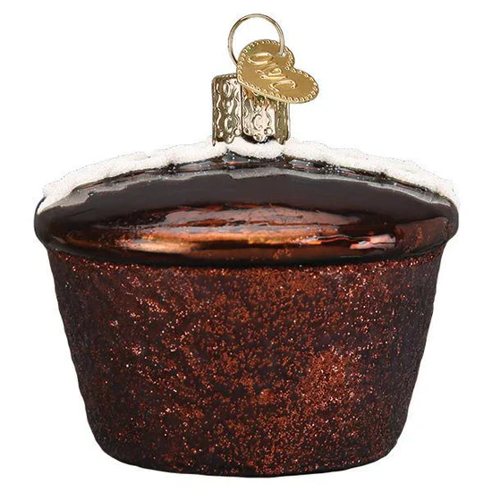 Hostess⢠Cupcake⢠Ornament, 2.5" - Image 2