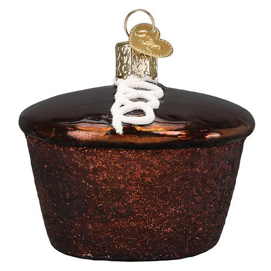 Hostess⢠Cupcake⢠Ornament, 2.5" - Image 3