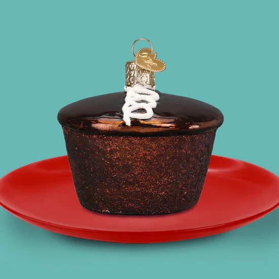 Hostess⢠Cupcake⢠Ornament, 2.5" - Image 4