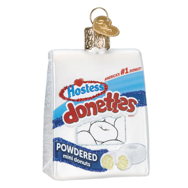 Hostess Donettes Ornament - Image 2