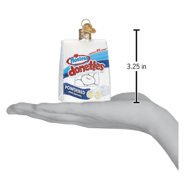 Hostess Donettes Ornament - Image 4
