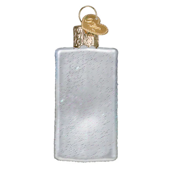 Hostess HoHos Box Ornament, 3.25" - Image 3