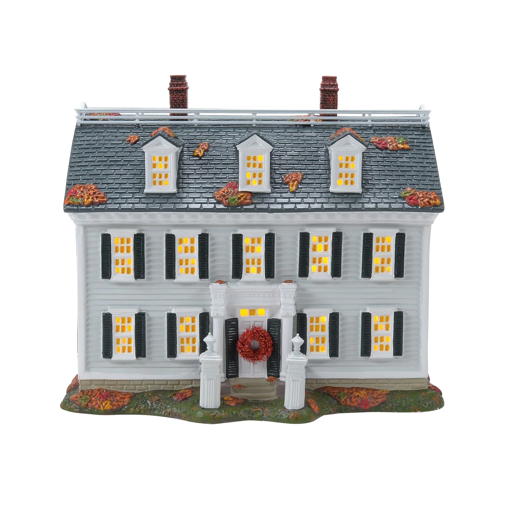 Hot Properties Village - Allison's House Figurine, 7.95" - Image 2