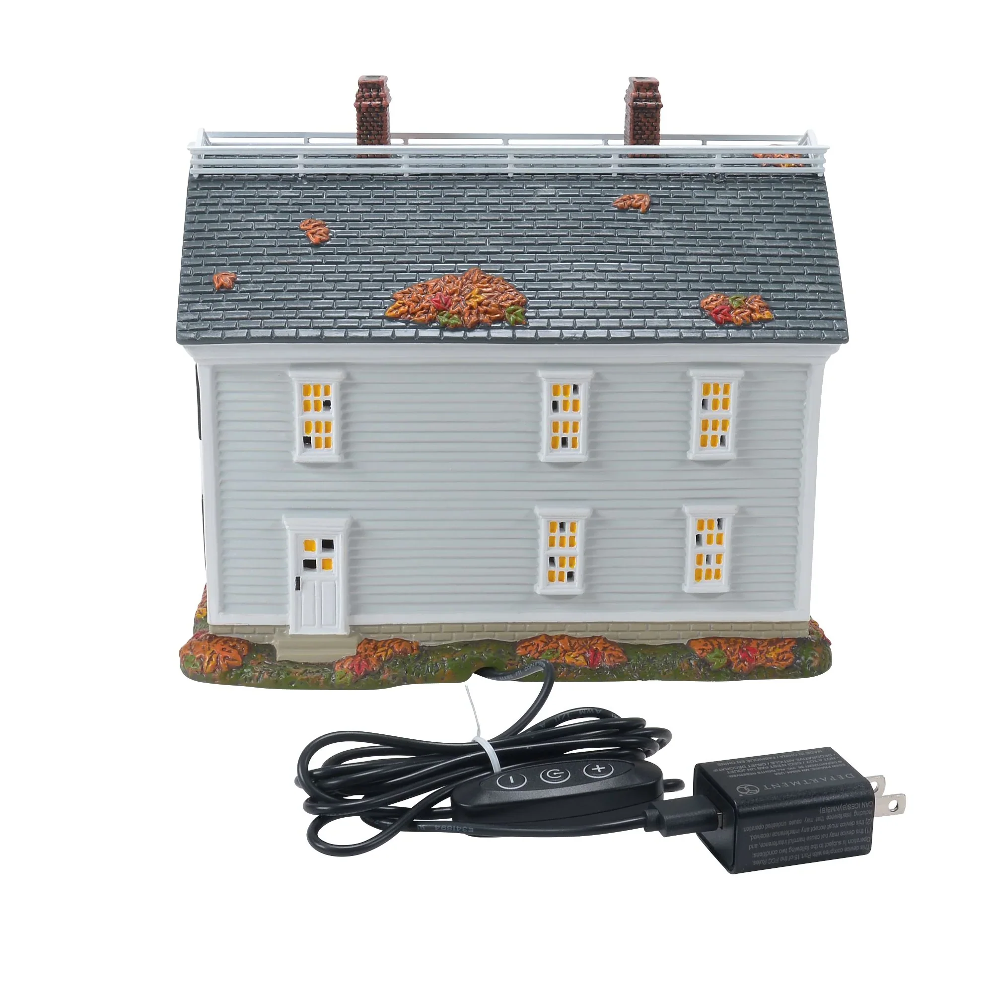 Hot Properties Village - Allison's House Figurine, 7.95" - Image 4