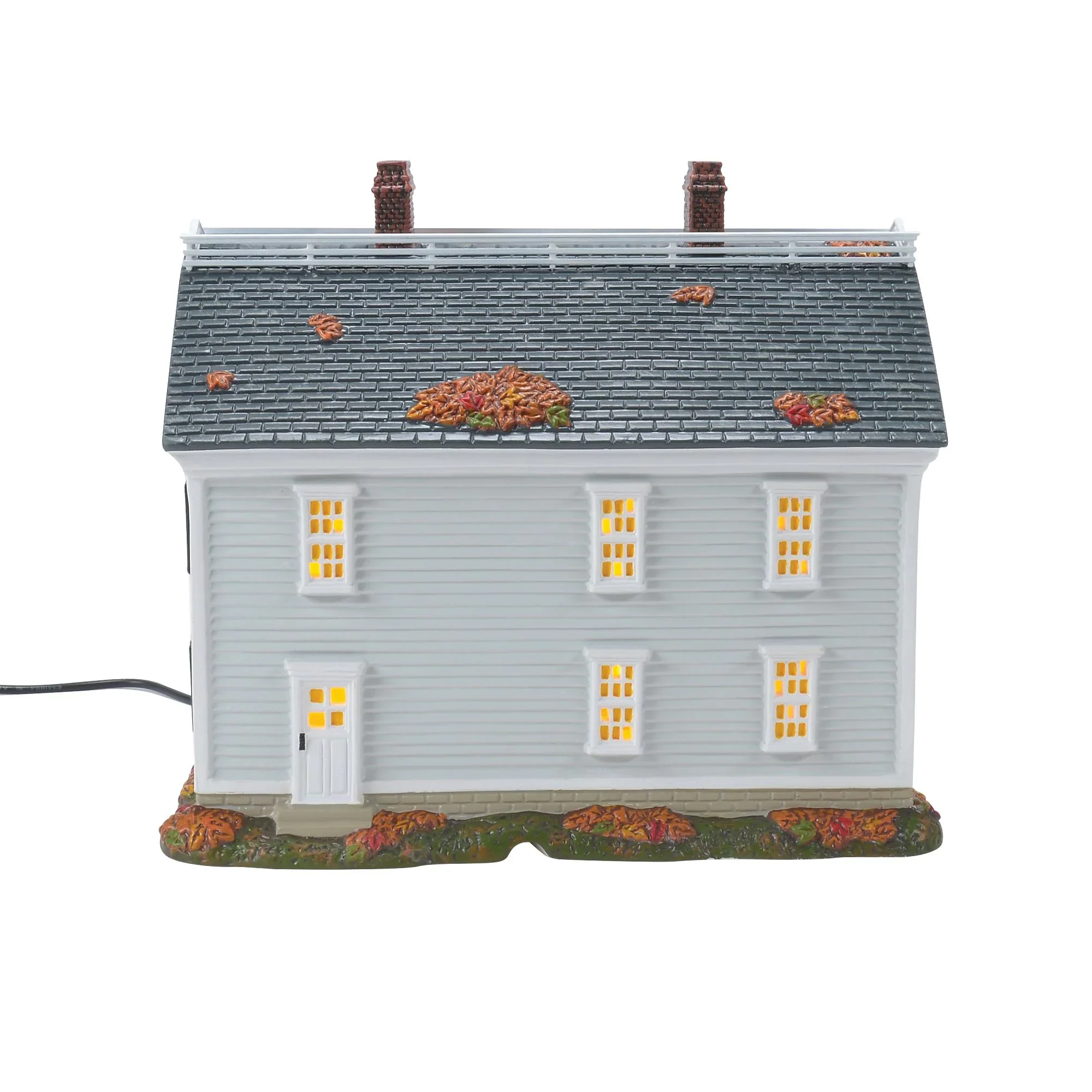 Hot Properties Village - Allison's House Figurine, 7.95" - Image 5