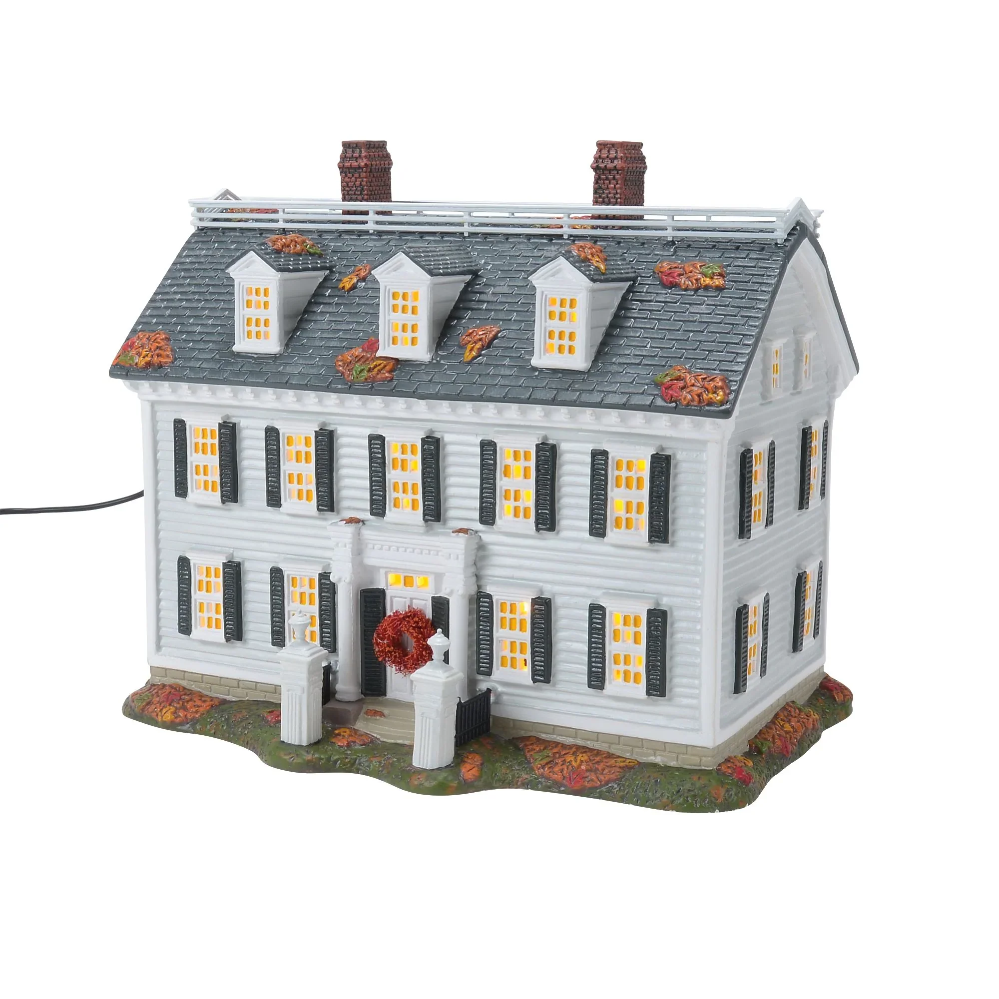Hot Properties Village - Allison's House Figurine, 7.95" - Image 7