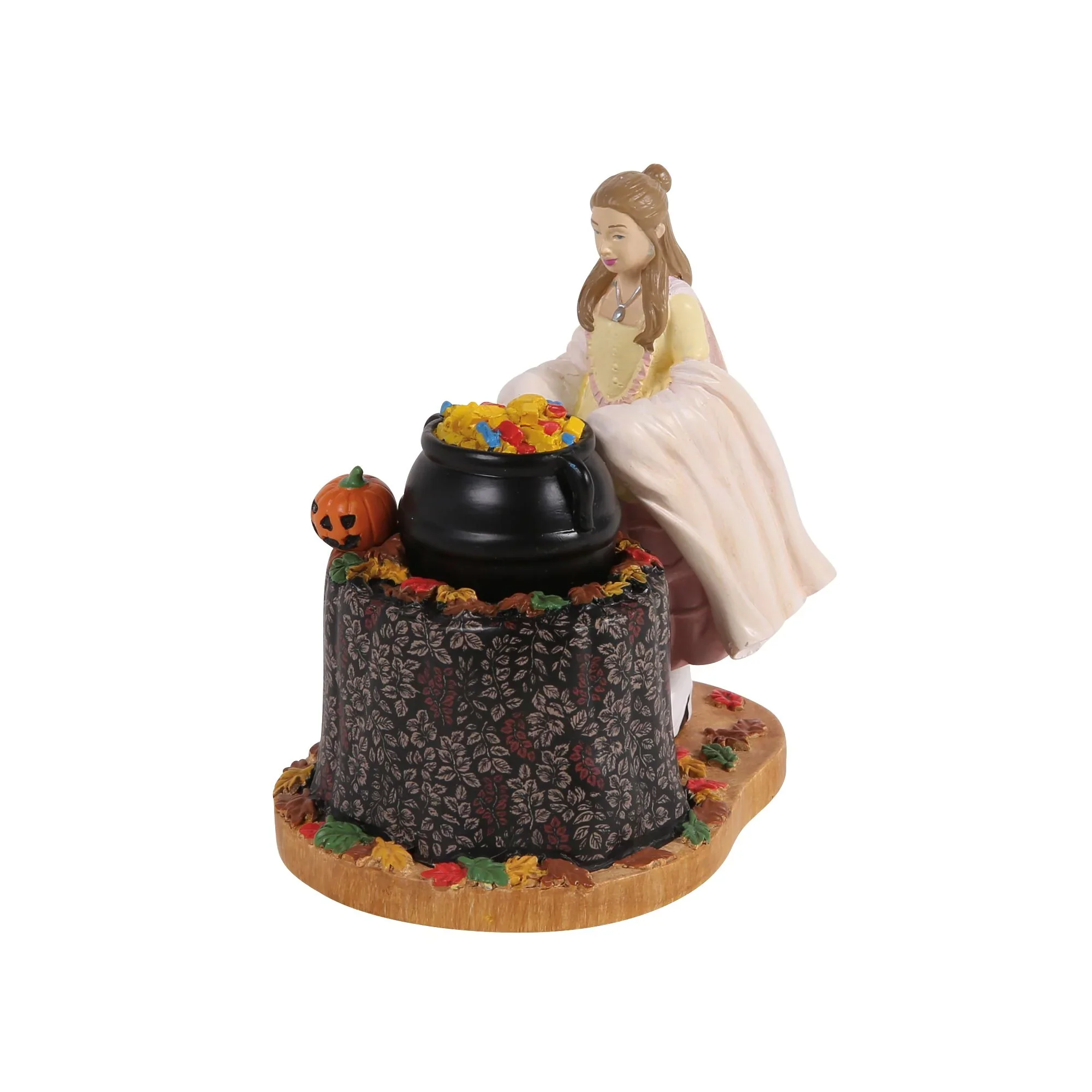 Hot Properties Village - On Candy Duty Figurine, 3.54" - Image 6