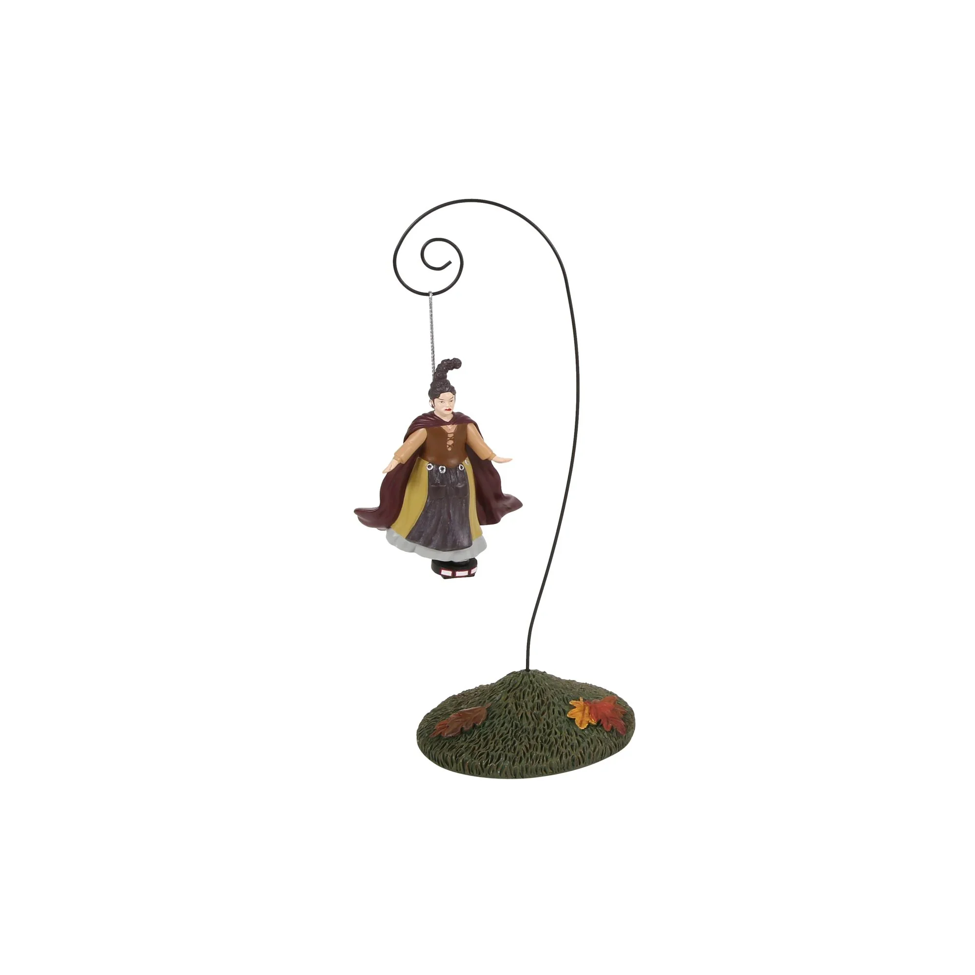 Hot Properties Village - On Modern Brooms Figurines, 10" (Set of 3) - Image 6