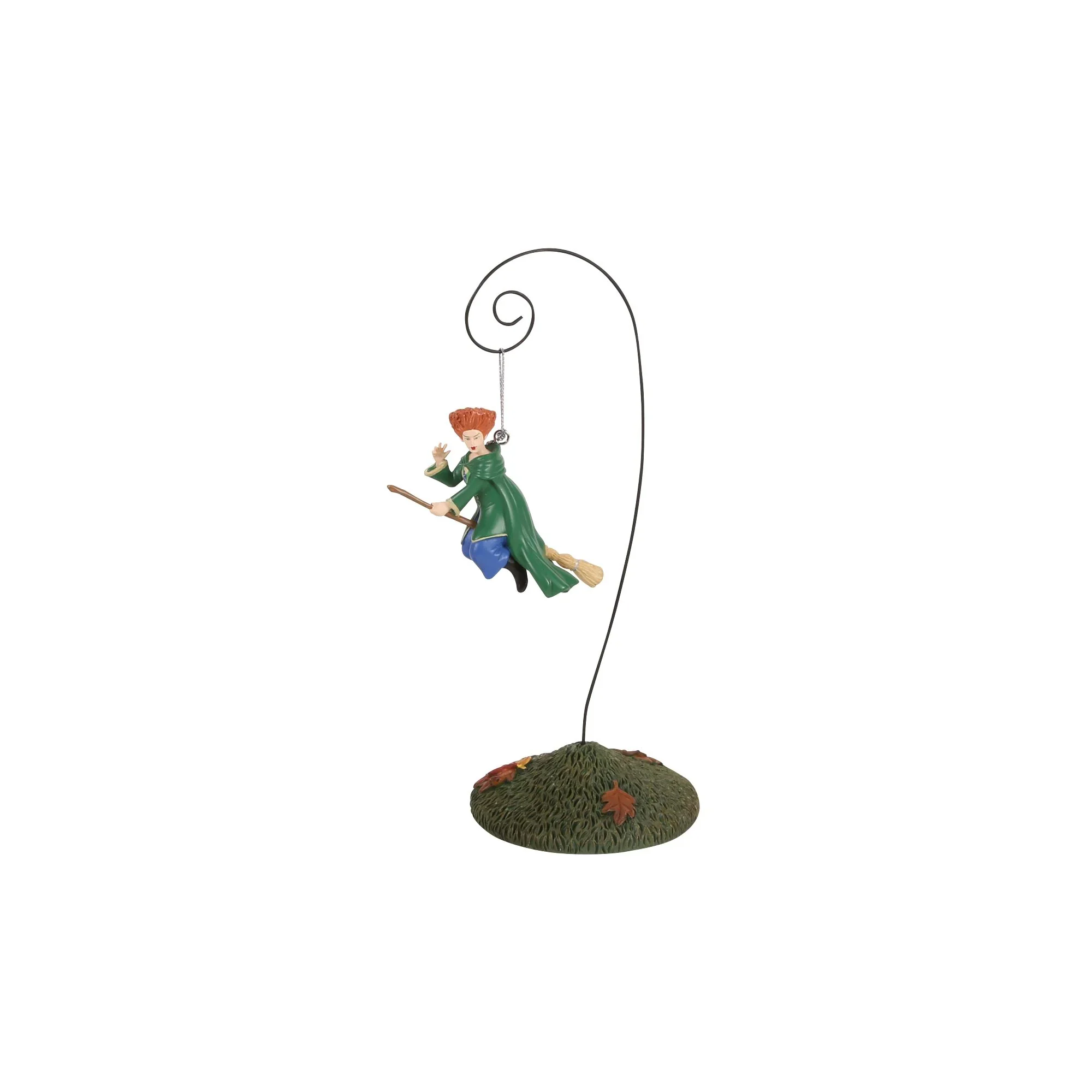 Hot Properties Village - On Modern Brooms Figurines, 10" (Set of 3) - Image 7