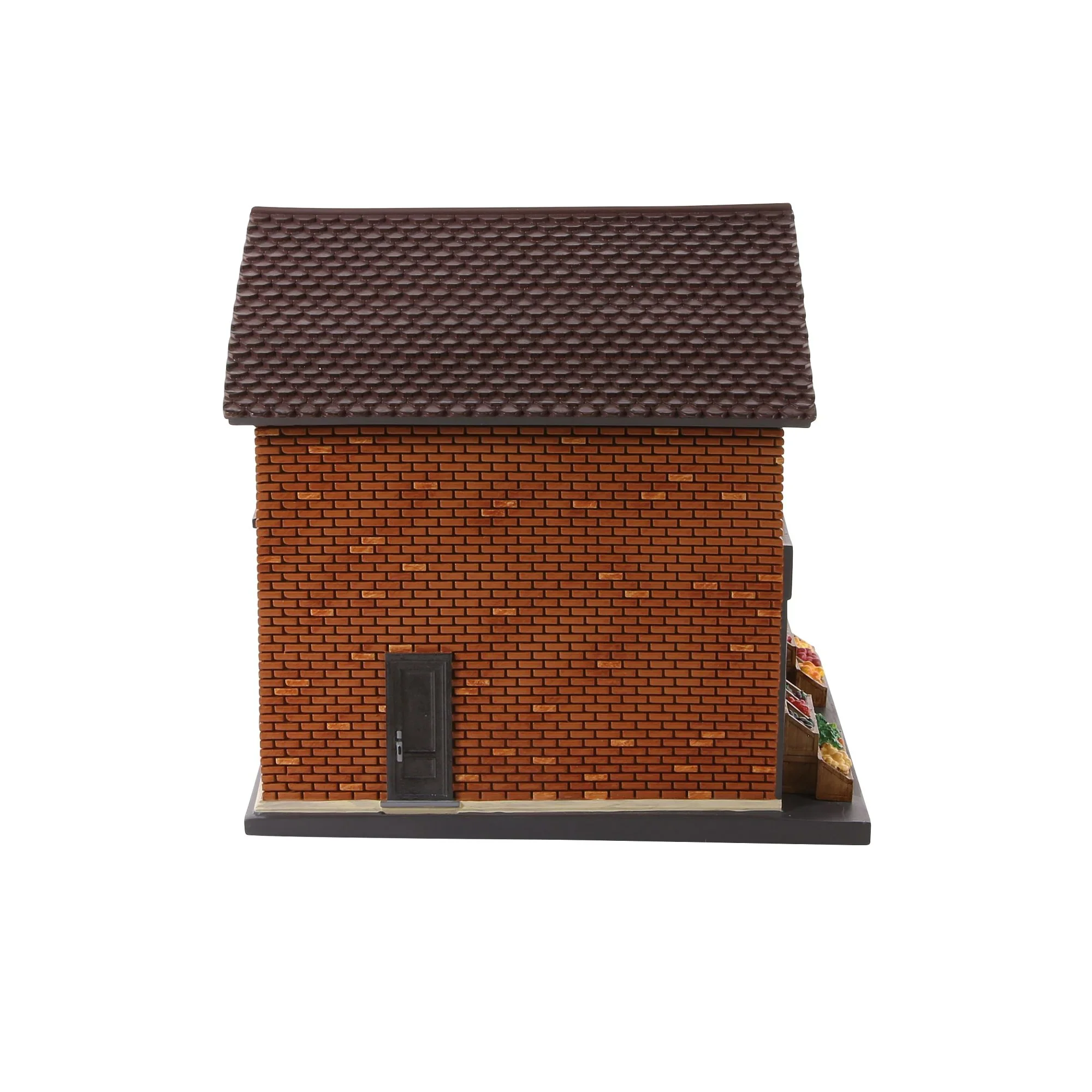 Hot Properties Village - Rose Apothecary Figurine, 6.1" - Image 3