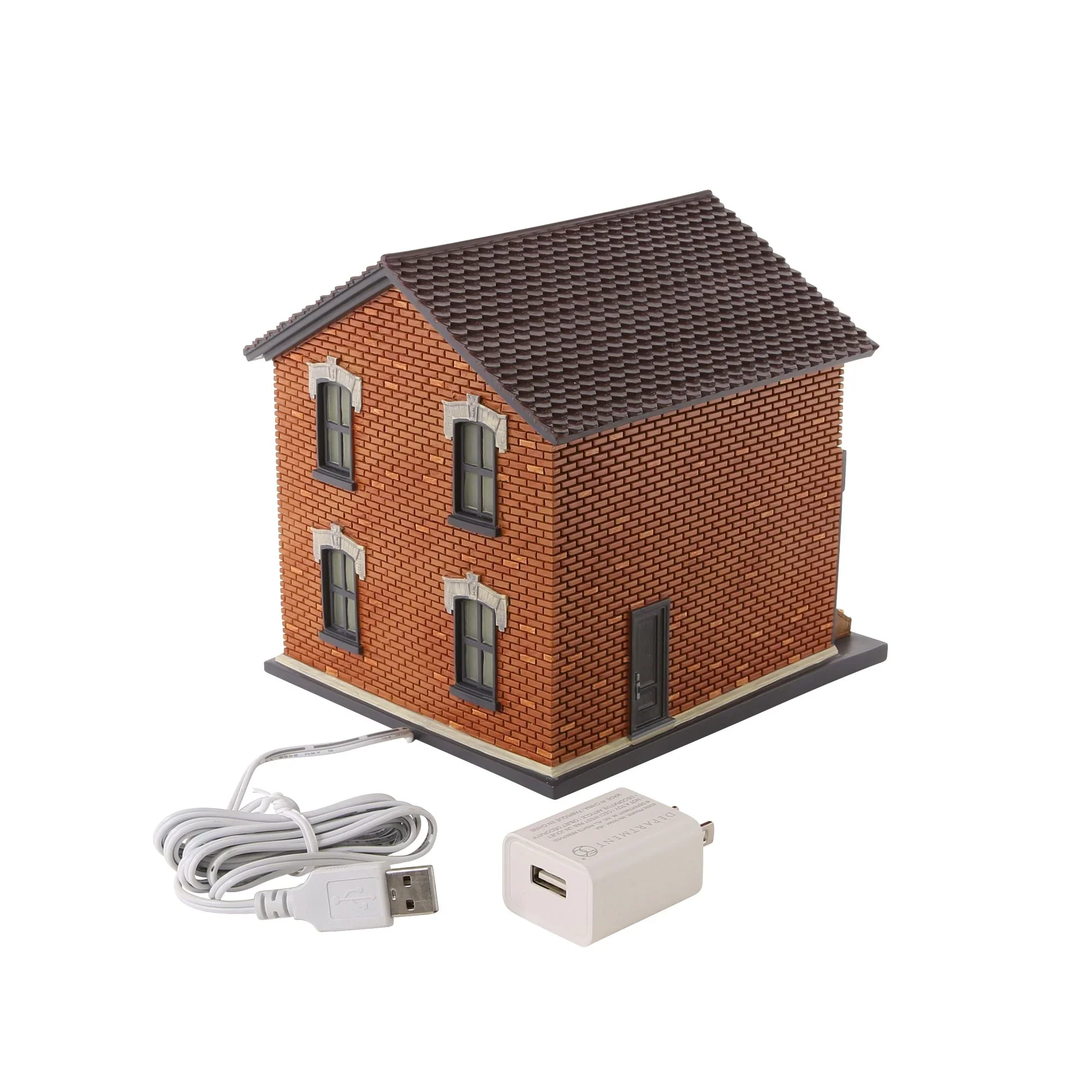 Hot Properties Village - Rose Apothecary Figurine, 6.1" - Image 5