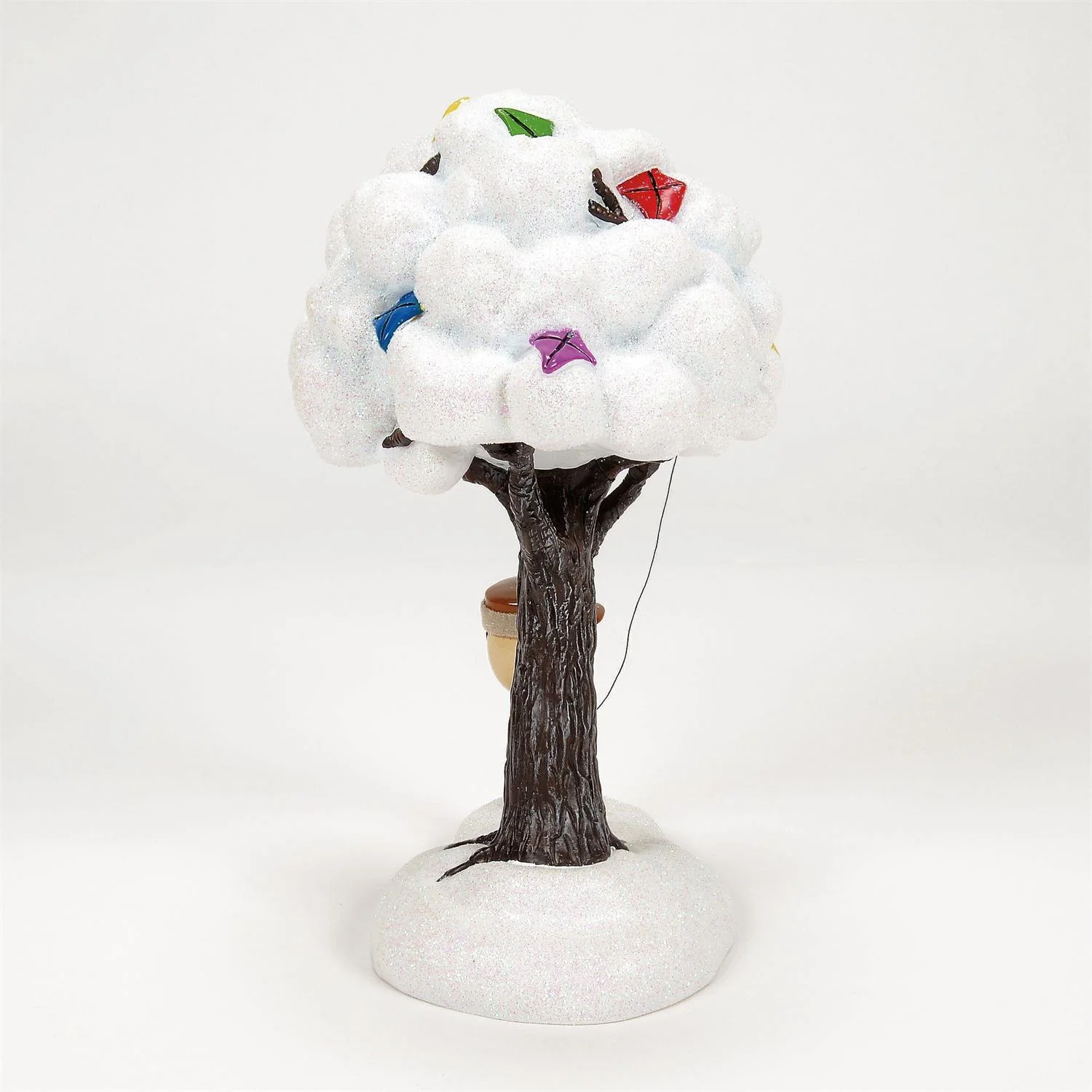 Hungry Even In Winter Figurine - Image 4