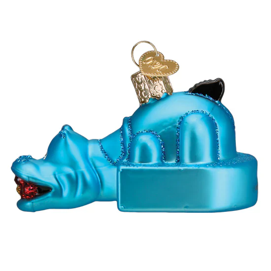 Hungry Hungry Hippos Ornament, 3.5" - Image 3