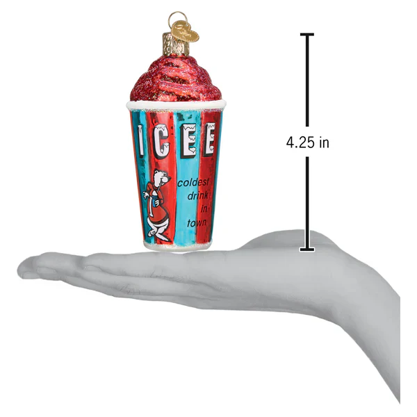 ICEE Ornament - Image 5