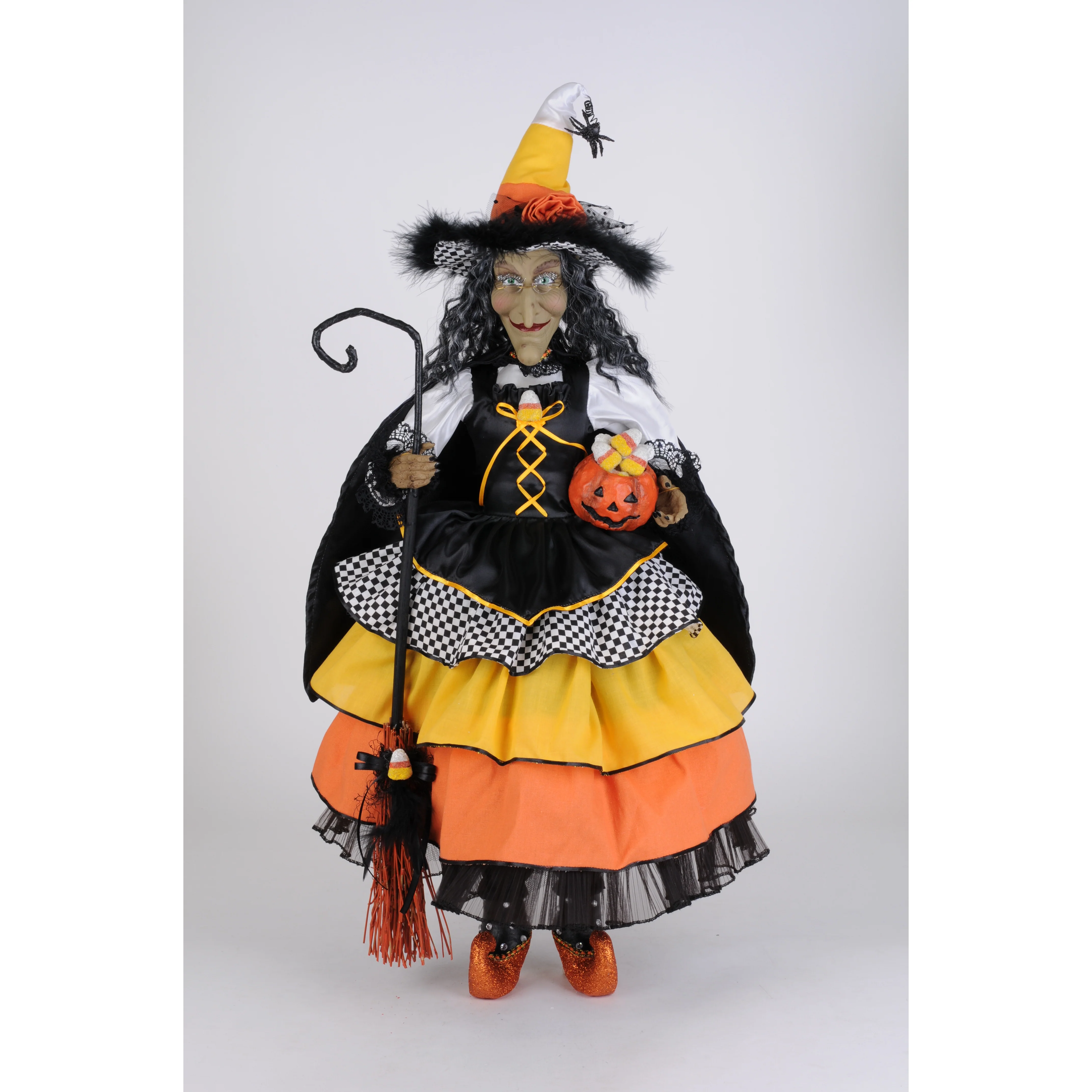 I'm a Good Witch Figurine, 32"
