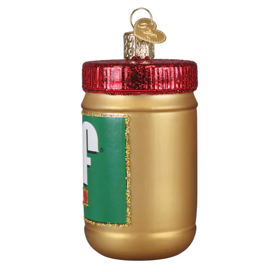 Jif® Peanut Butter Ornament - Image 3