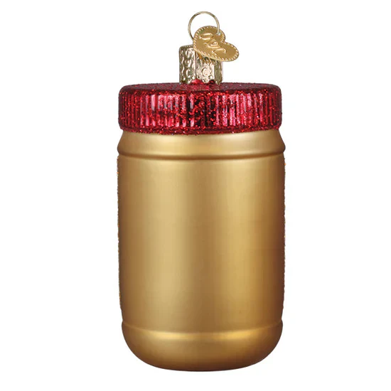 Jif® Peanut Butter Ornament - Image 4