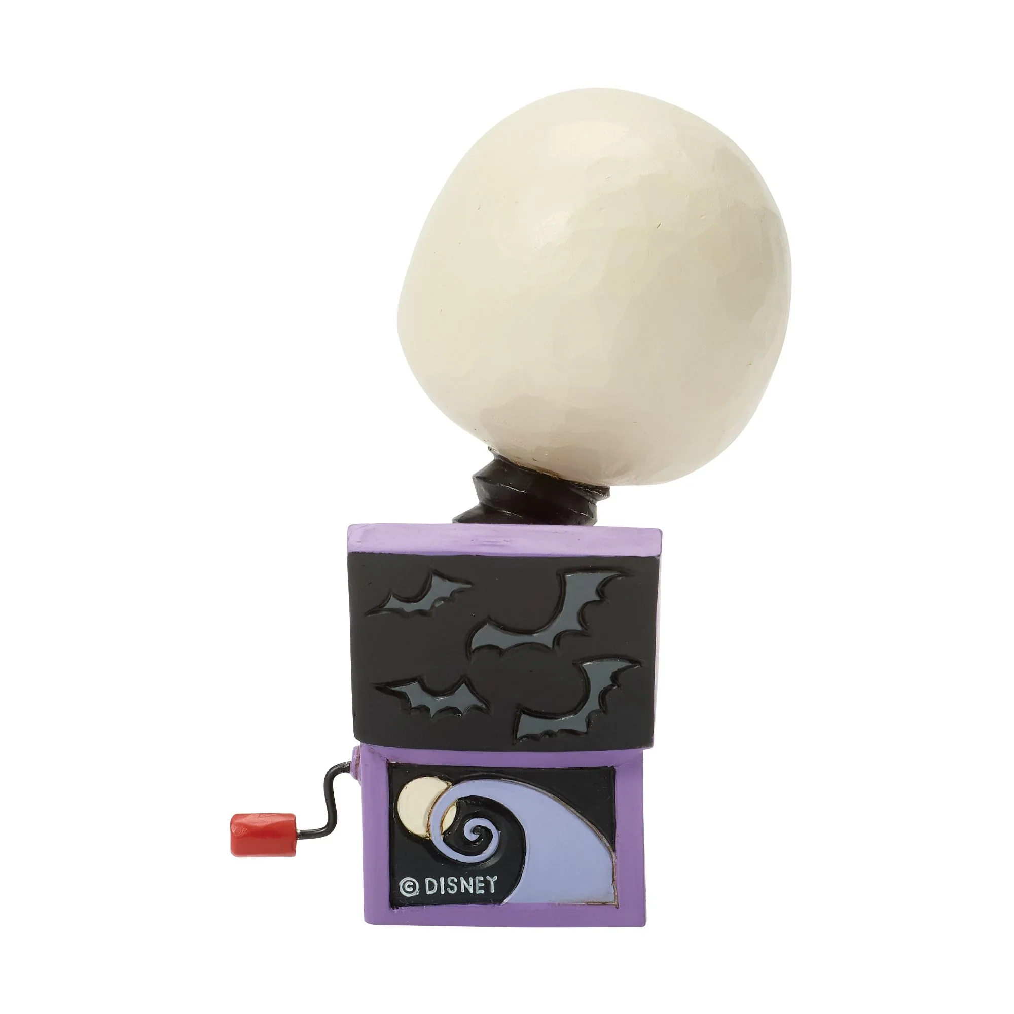 Jim Shore Disney Jack in the Box Mini Figurine, 4" - Image 7