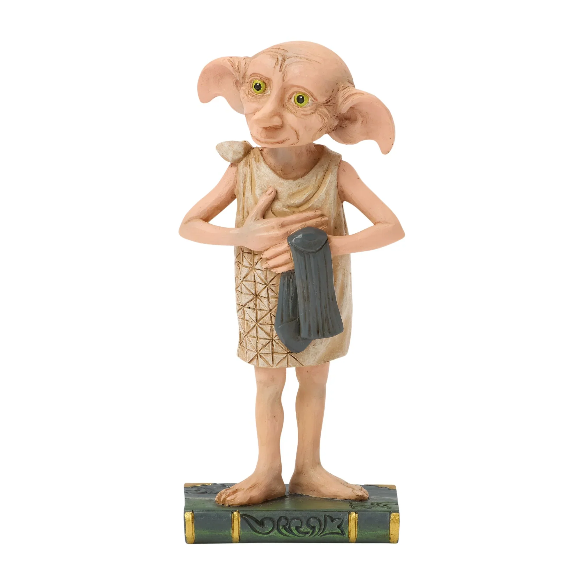 Jim Shore Dobby Figurine, 8"