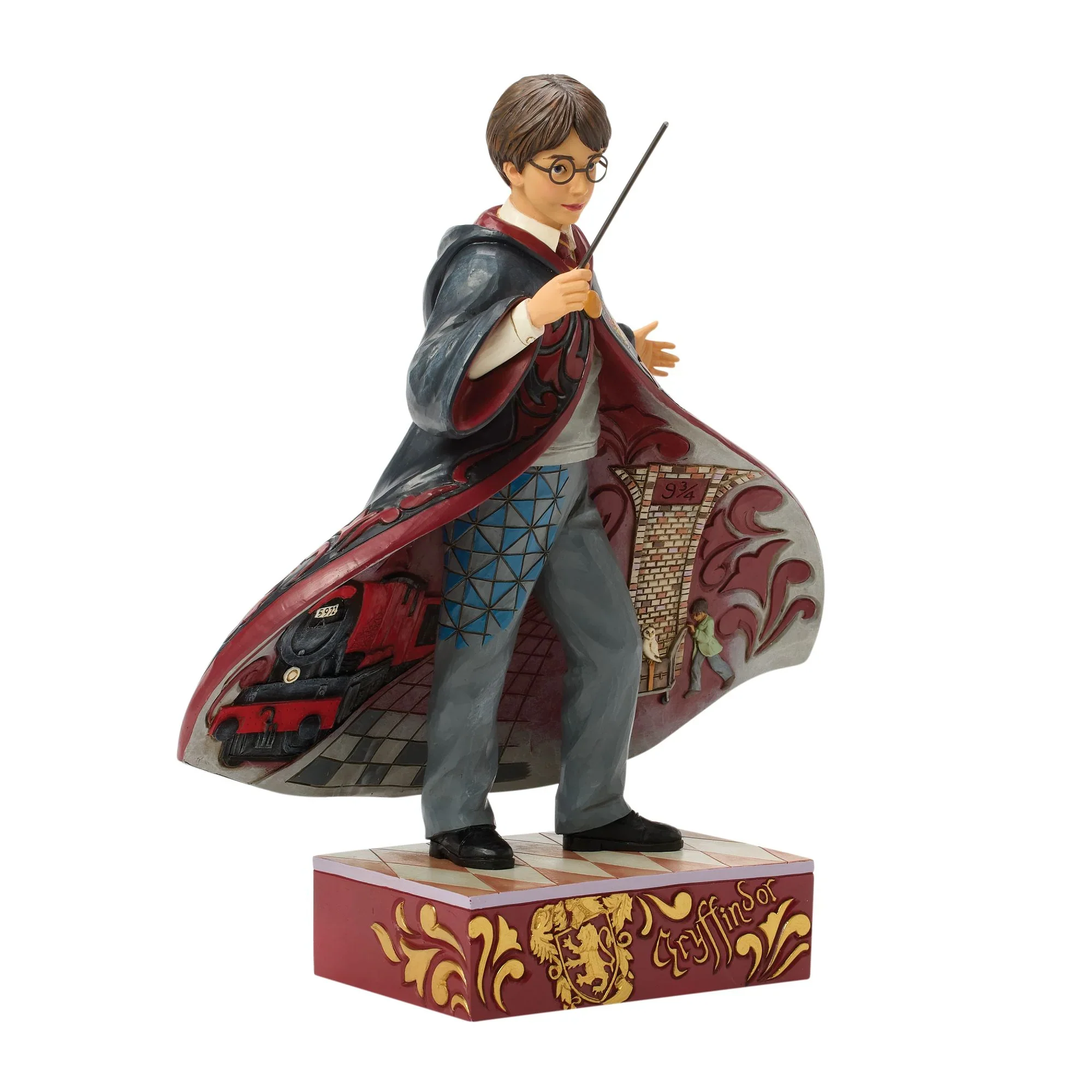Jim Shore Harry Potter Magical Moment Figurine, 10" - Image 3