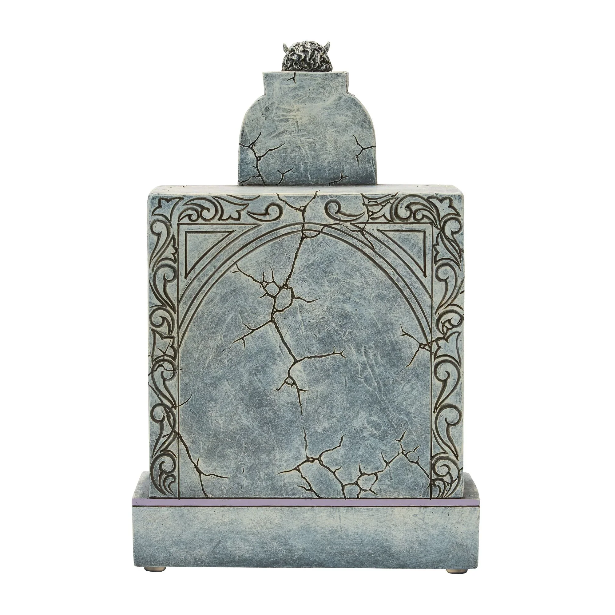 Jim Shore Disney Haunted Mansion Diorama Figurine, 10.5" - Image 5