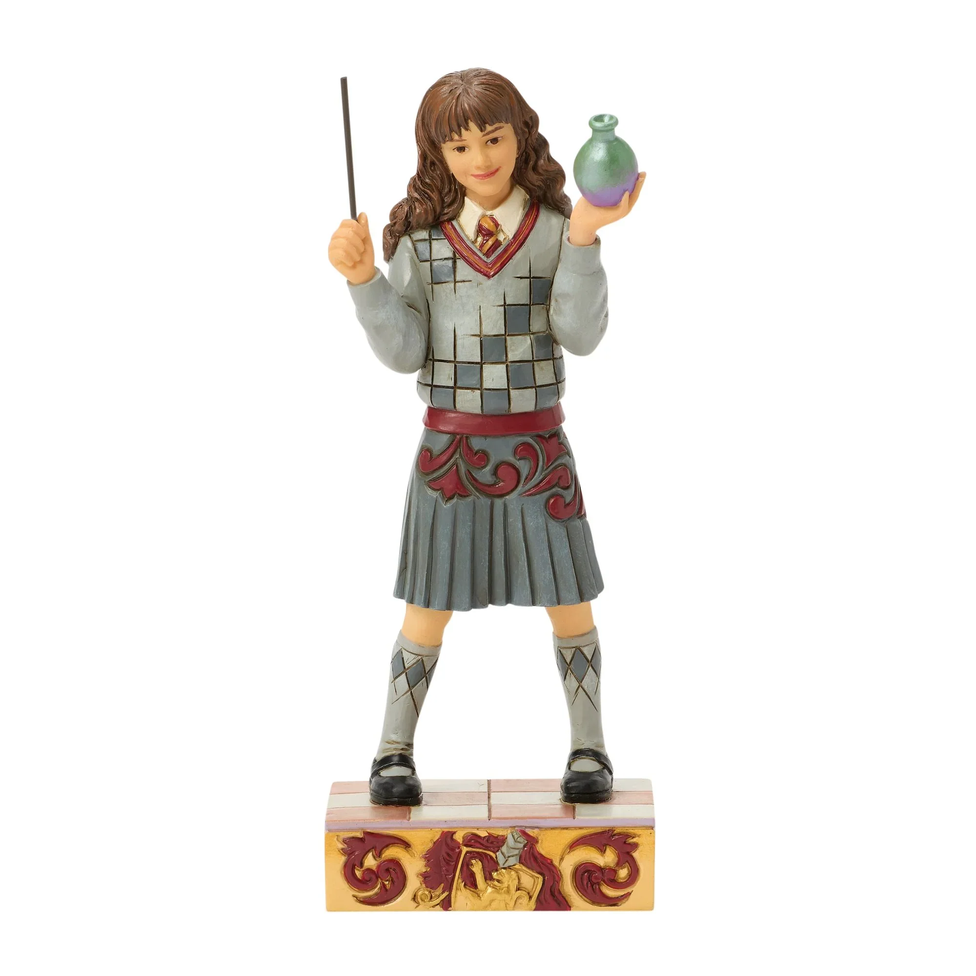 Jim Shore Hermione with Potion Figurine, 5.5"