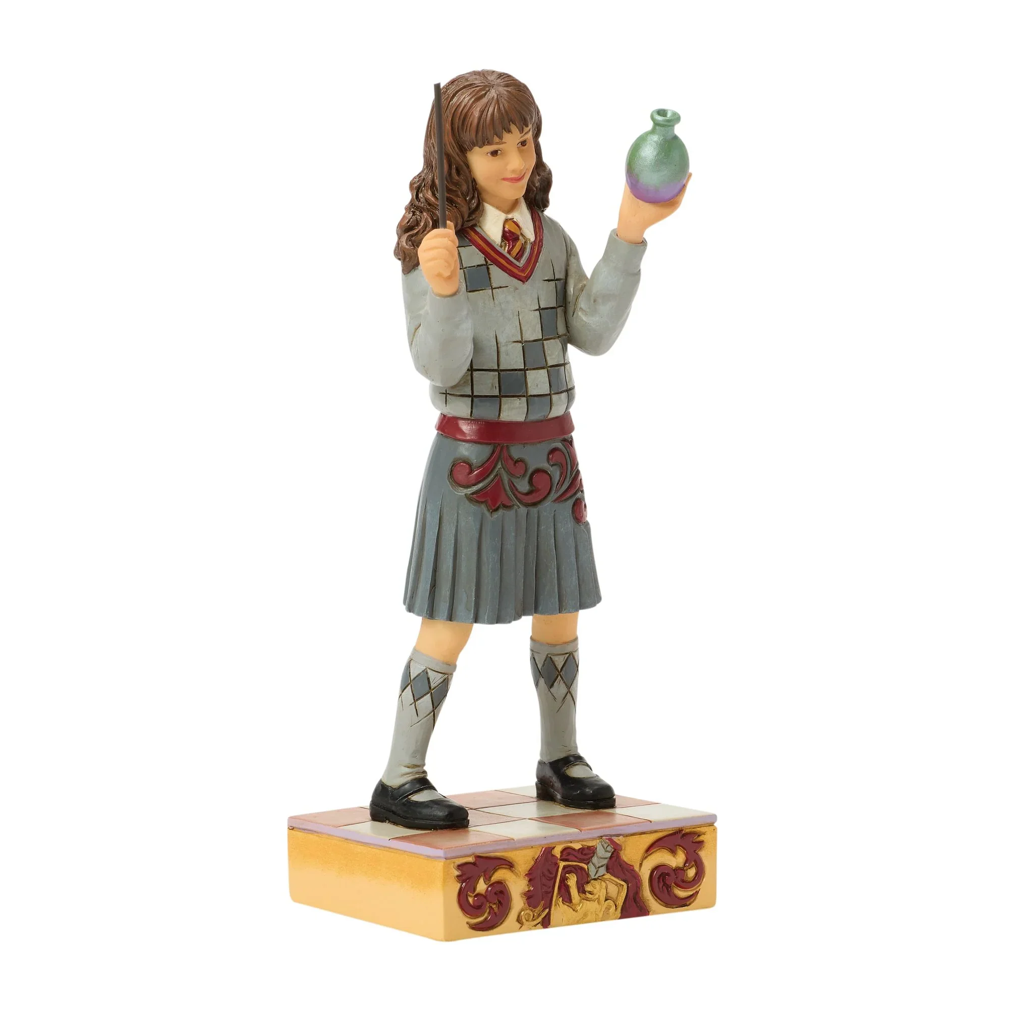 Jim Shore Hermione with Potion Figurine, 5.5" - Image 3