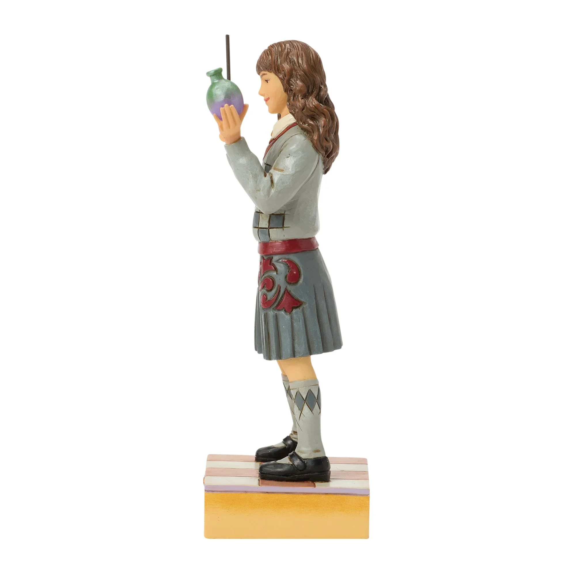 Jim Shore Hermione with Potion Figurine, 5.5" - Image 4