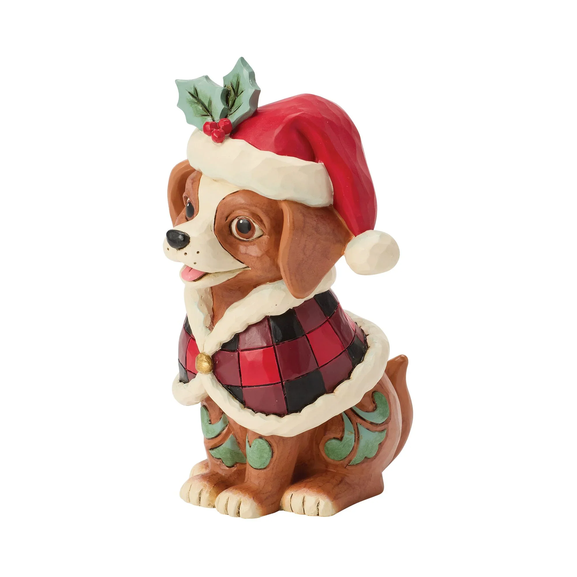 Jim Shore Highland Glen Dog Cape Figurine, 4.72" - Image 2