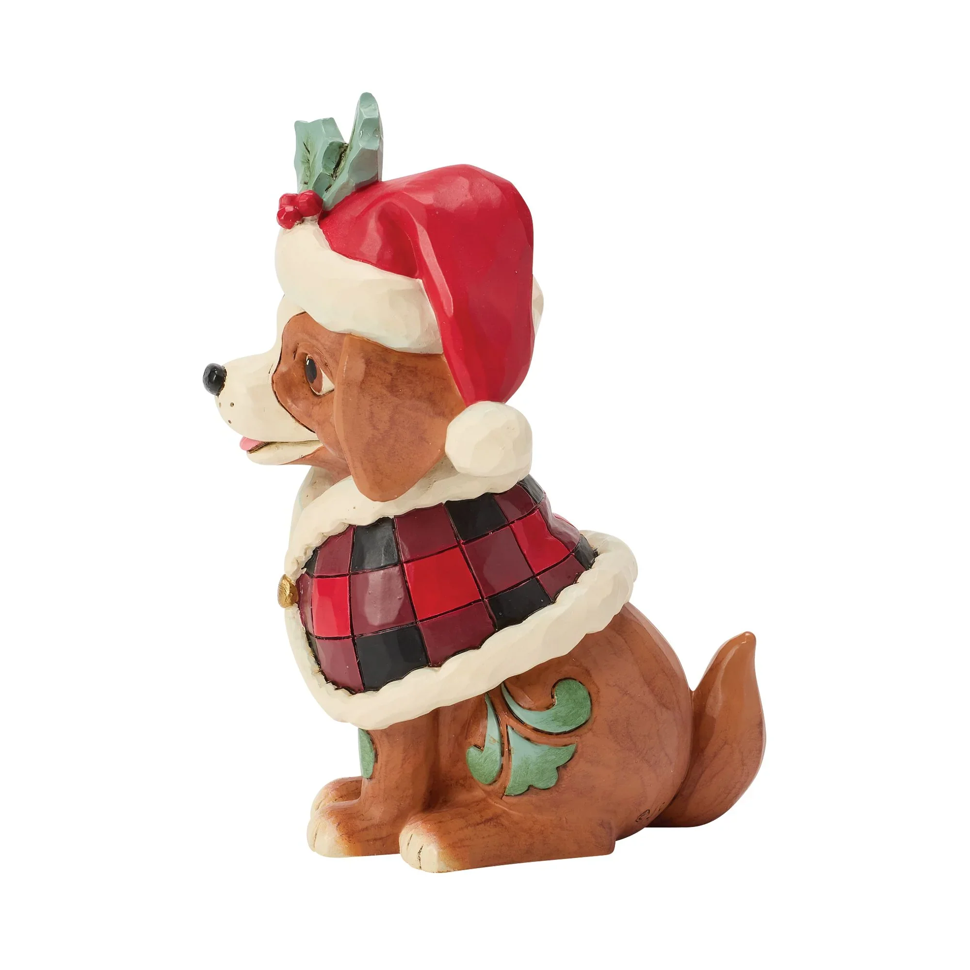 Jim Shore Highland Glen Dog Cape Figurine, 4.72" - Image 3