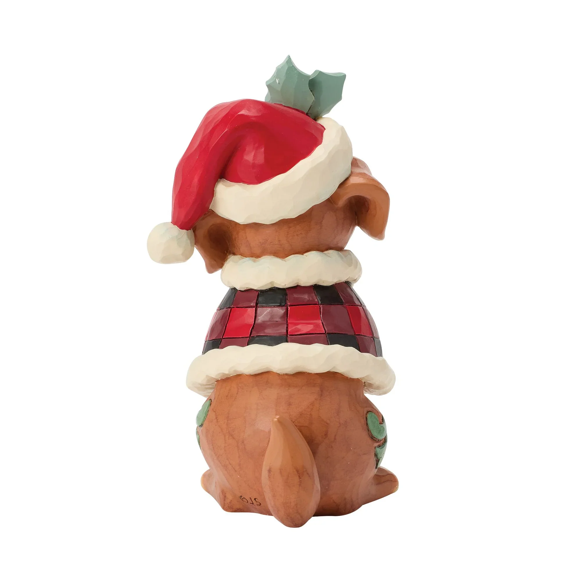Jim Shore Highland Glen Dog Cape Figurine, 4.72" - Image 4