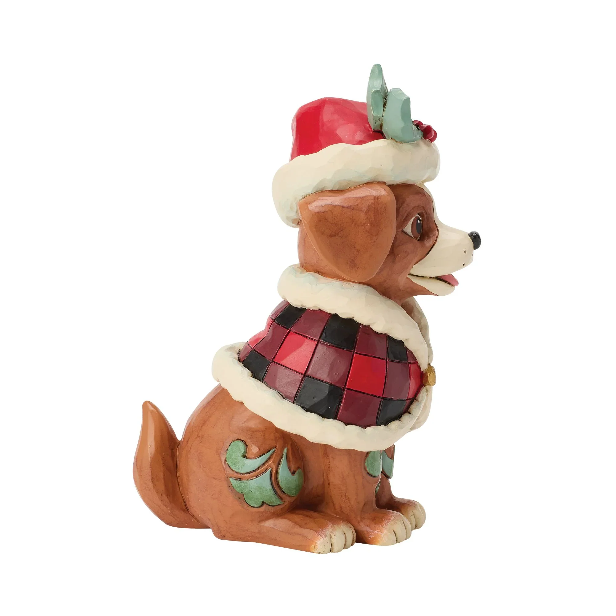 Jim Shore Highland Glen Dog Cape Figurine, 4.72" - Image 5