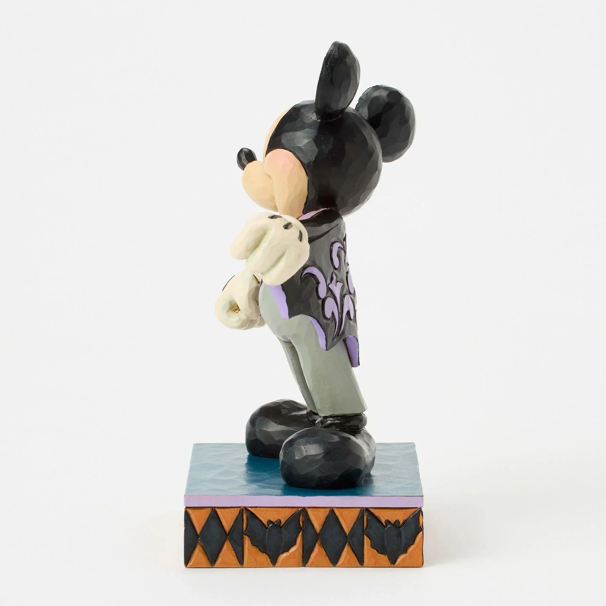Jim Shore Mickey Bat Costume Figurine, 6.1" - Image 4