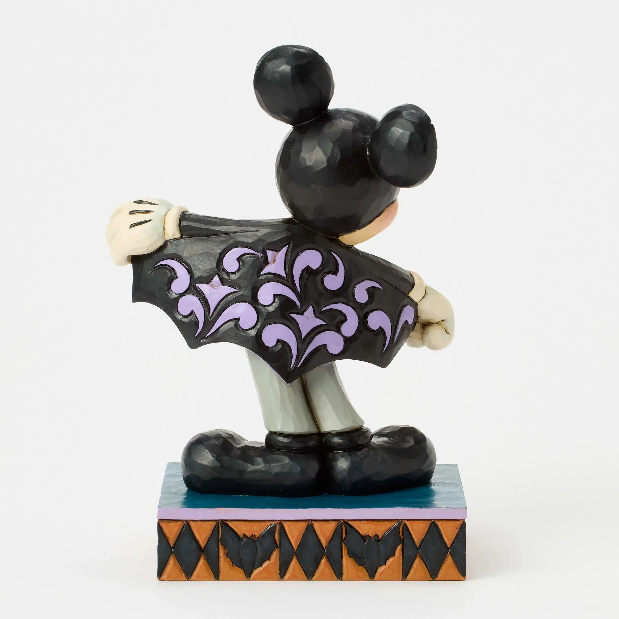 Jim Shore Mickey Bat Costume Figurine, 6.1" - Image 5