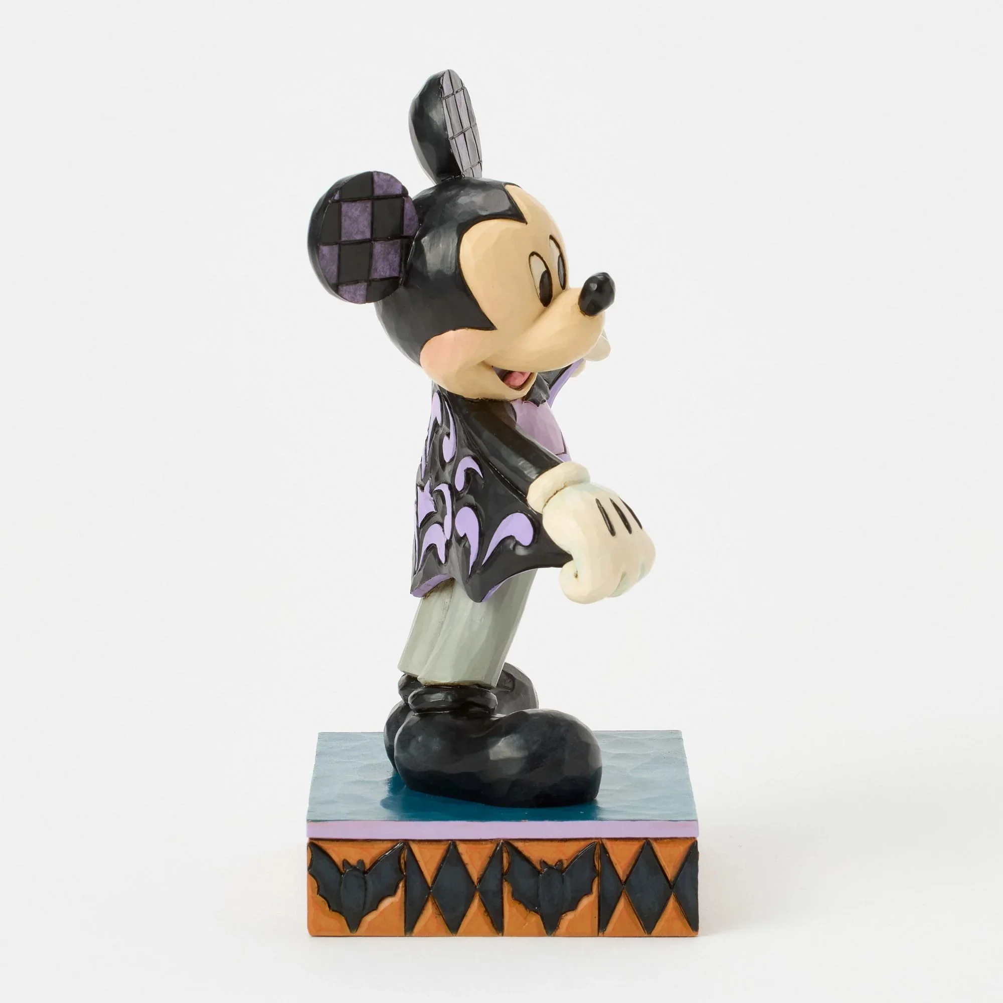 Jim Shore Mickey Bat Costume Figurine, 6.1" - Image 6
