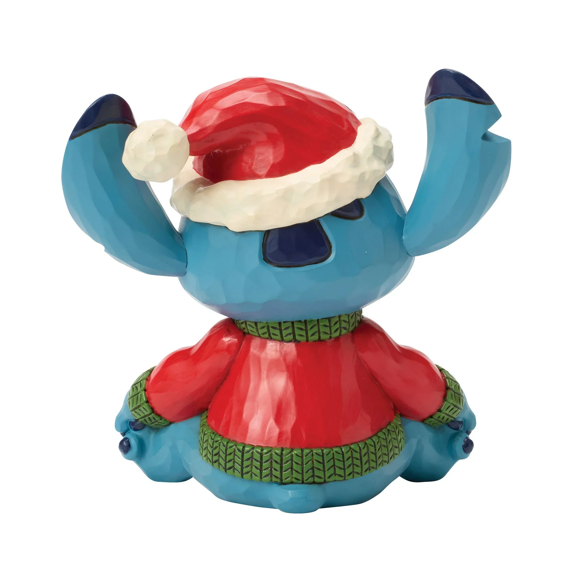 Jim Shore Stitch Sweater LED Figurine, 7" - Image 7