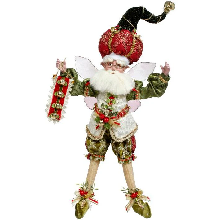 Jingle All The Way Fairy Figurine, Large, 22"