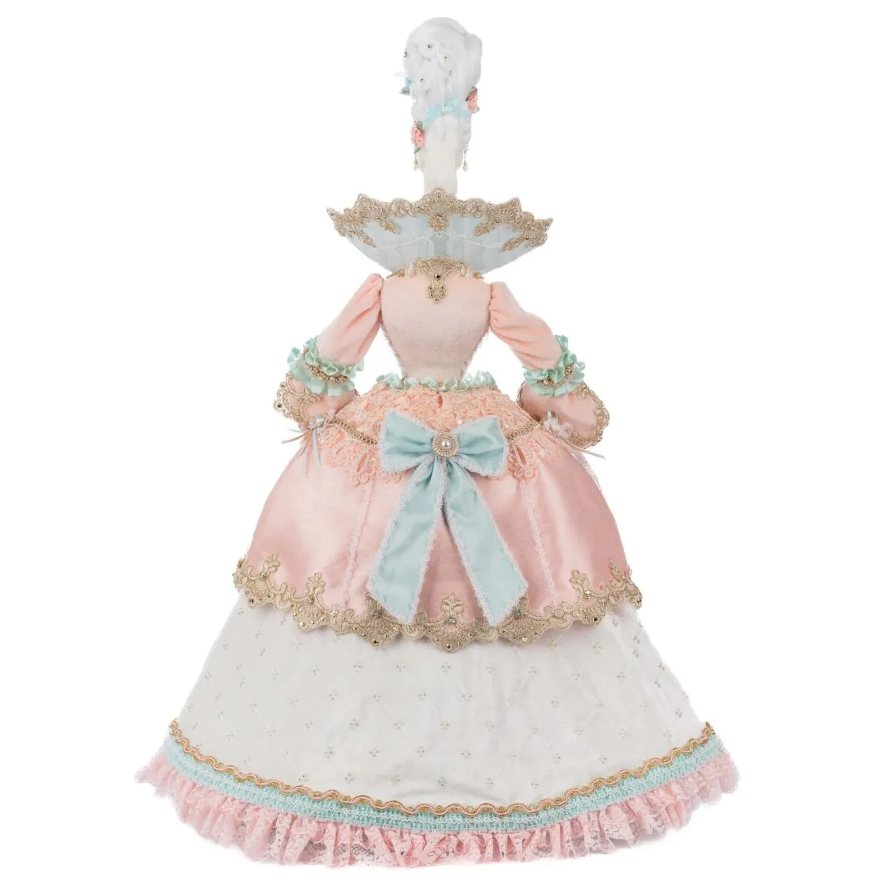 Joyeux Noël Odette de la Fontaine Limited Edition Swan Doll, 30"