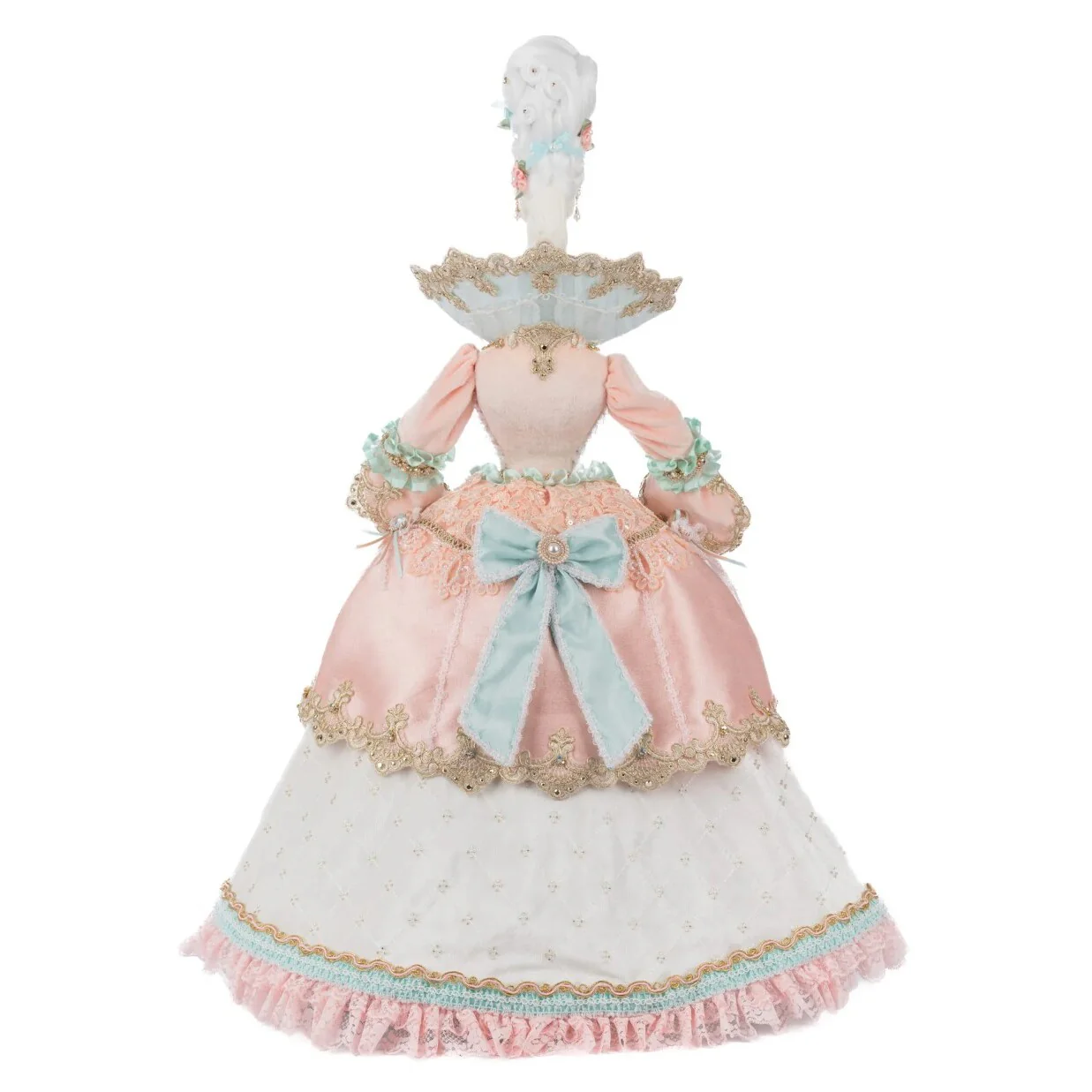 Joyeux Noël Odette de la Fontaine Limited Edition Swan Doll, 30" - Image 7