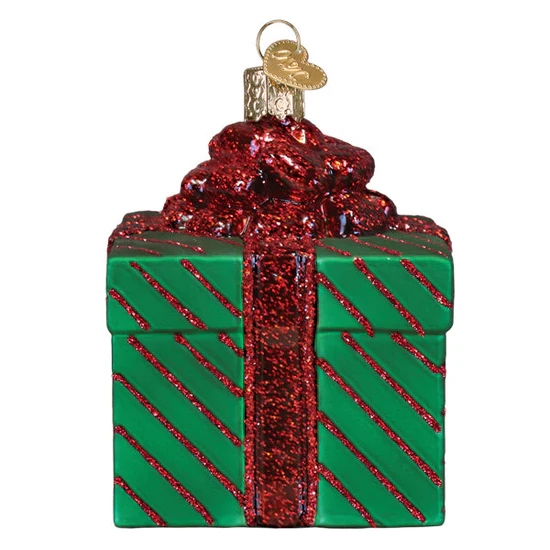 Junk In The Box Ornament, 3.5" - Image 4