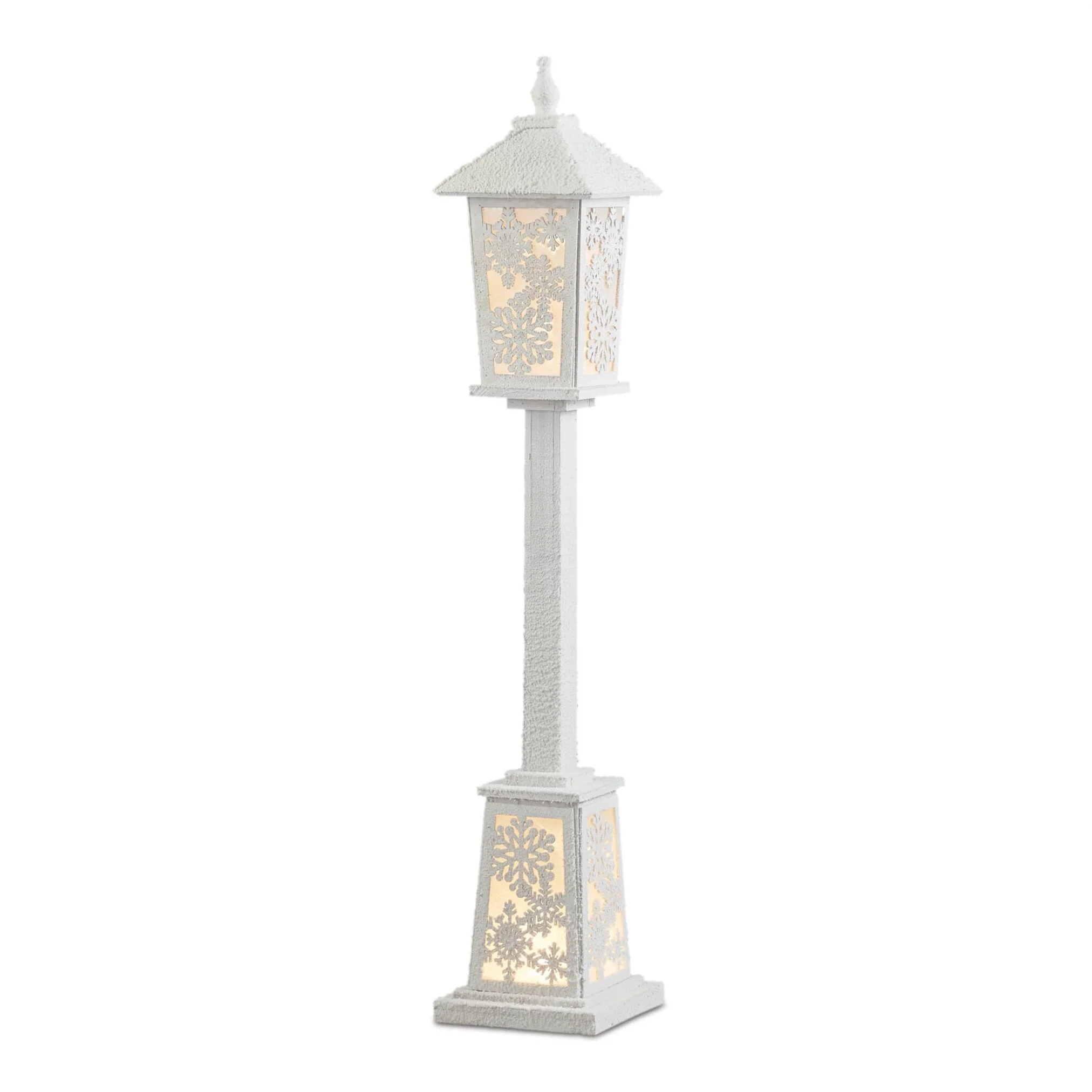 Wood Lamp Post, 48" - Image 2