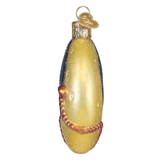 Lasso The Moon Ornament, 3.25" - Image 3