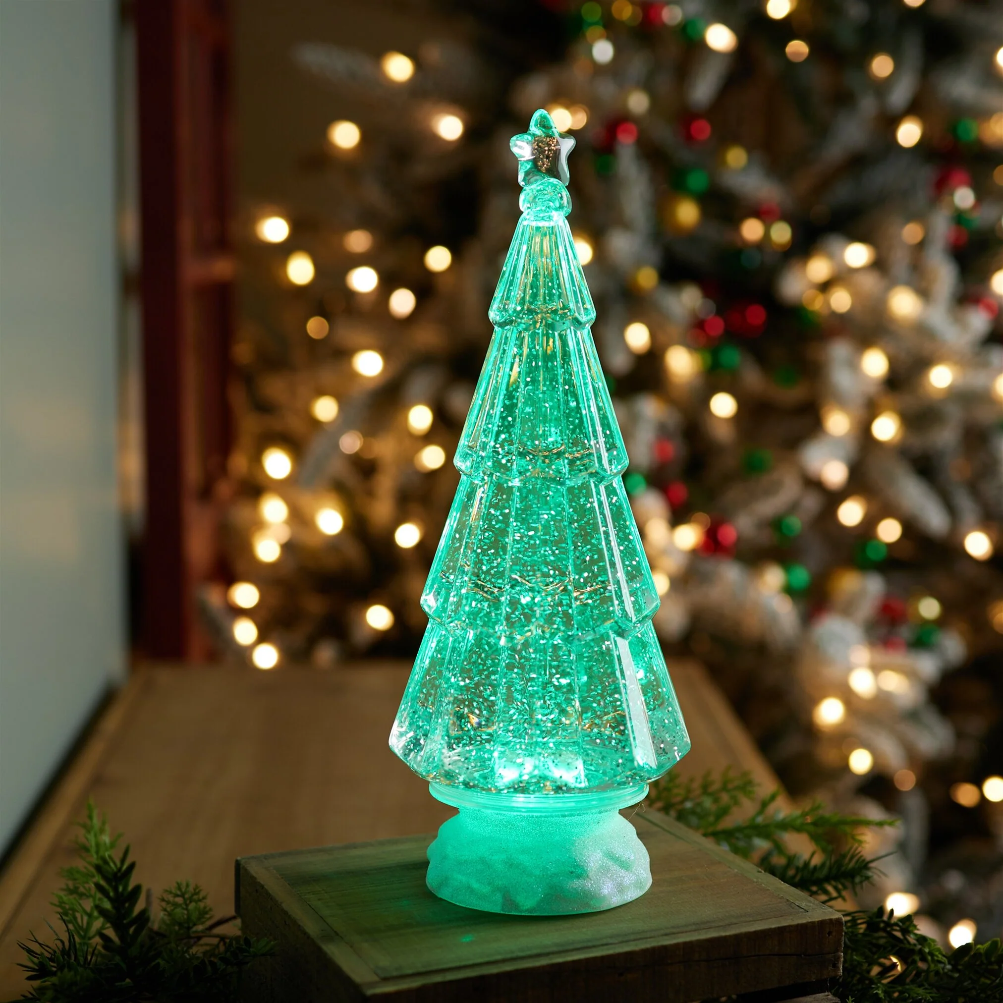 LED Tree, 12" - Image 2