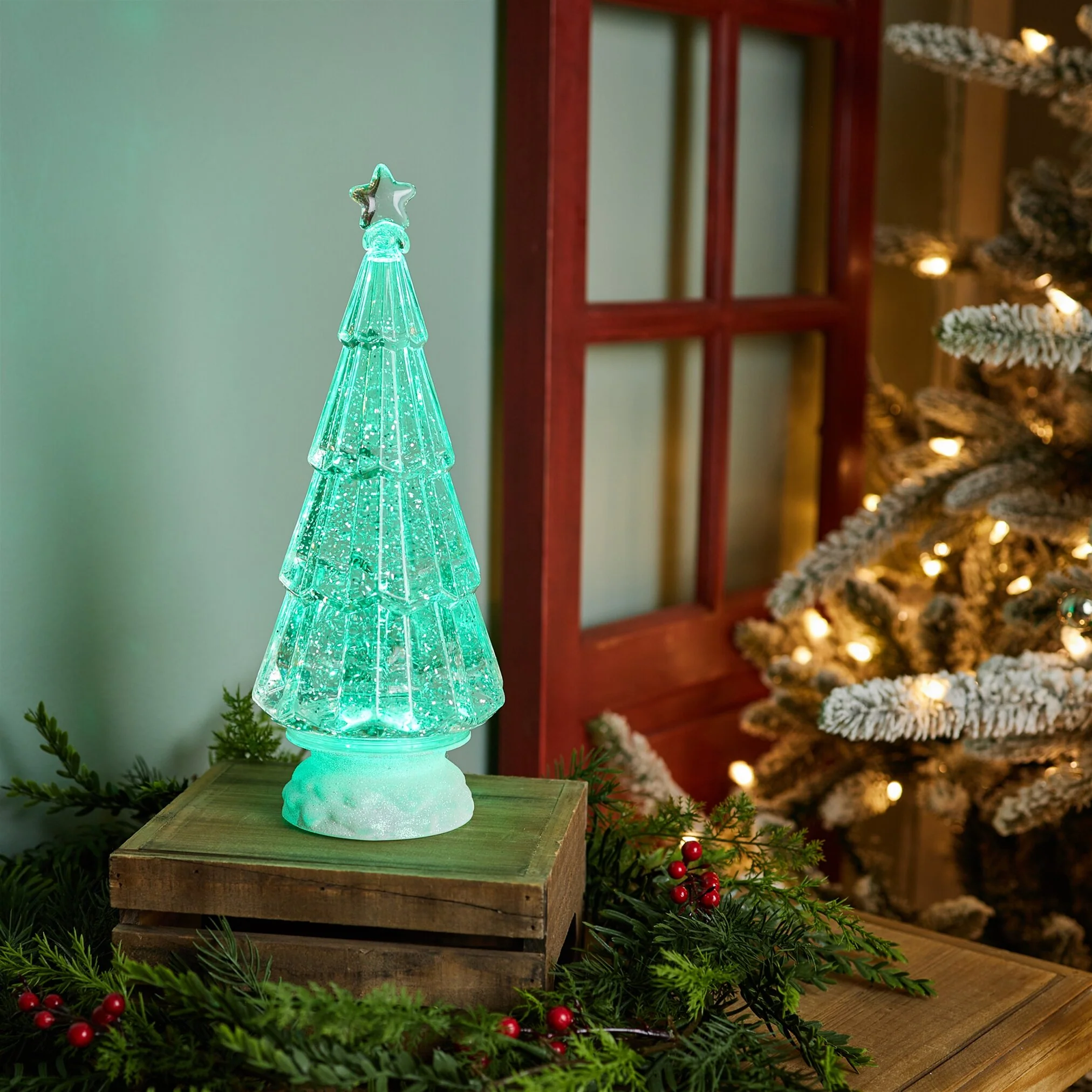 LED Tree, 12" - Image 3