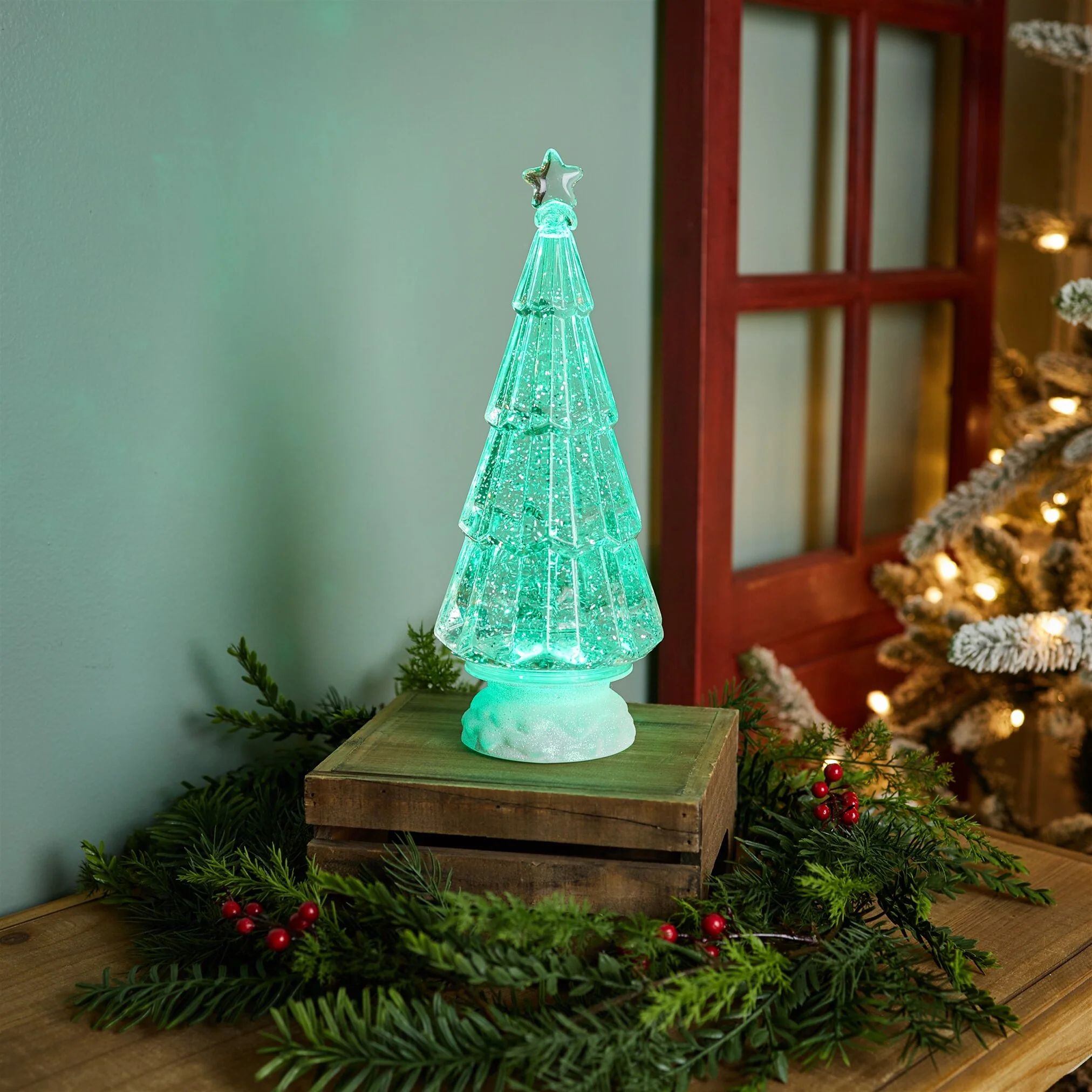 LED Tree, 12" - Image 4
