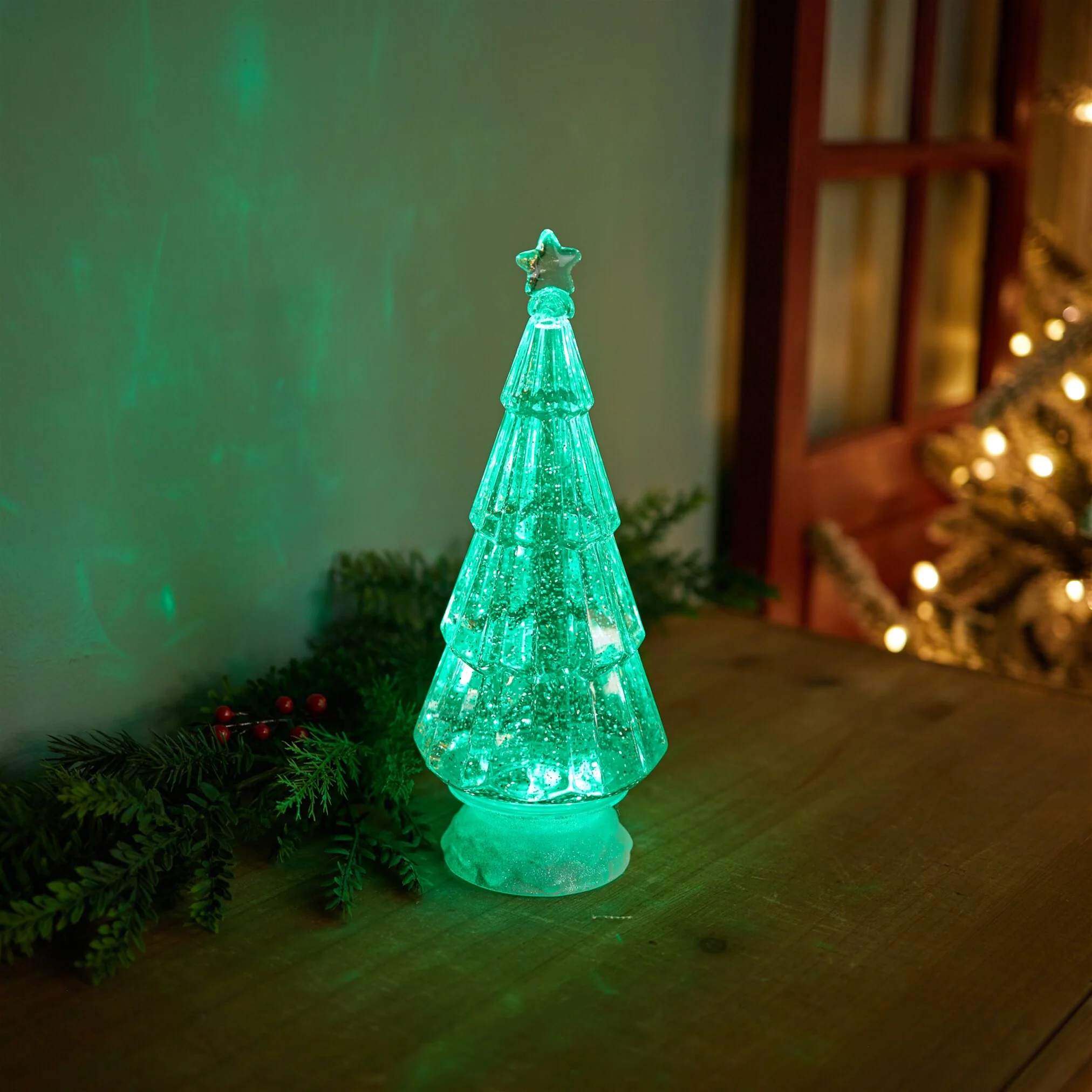 LED Tree, 12" - Image 5