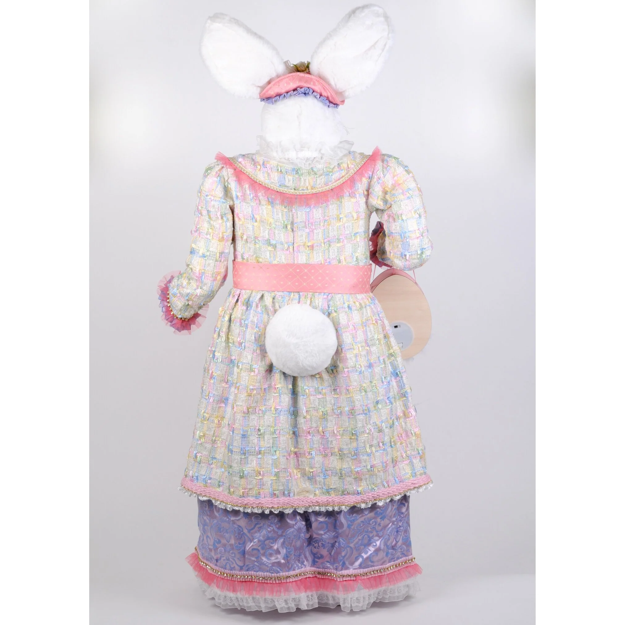 Lighted Marie Bunny Figure, 51" - Image 2